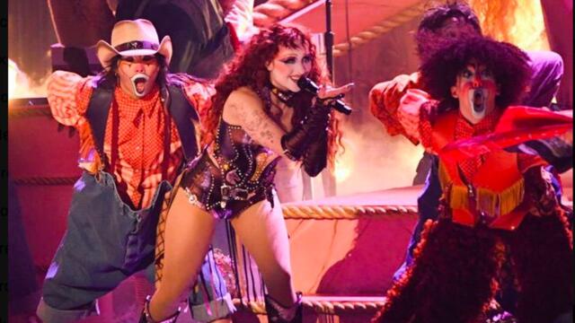 Chappell Roan : full performance Grammy Awards 2025