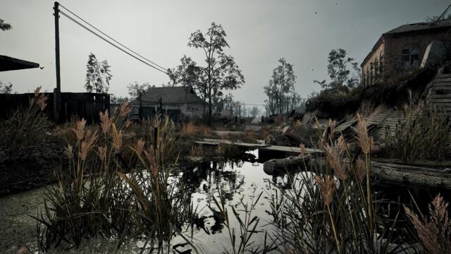 S.T.A.L.K.E.R. 2 MOST BEAUTIFUL PHOTOREALISTIC CINEMATIC Modded Graphics 2025