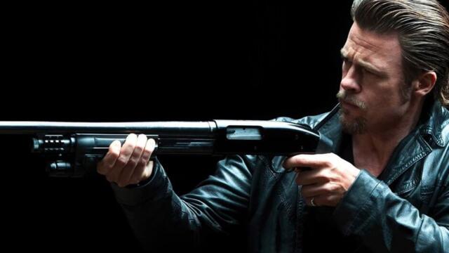 Убивай ги нежно (синхронен екип, дублаж на студио Медиа линк, 18.05.2015 г.) (запис)