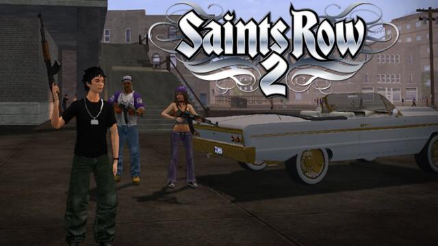 Saints Row 2 PLUS Mod [XBOX360]