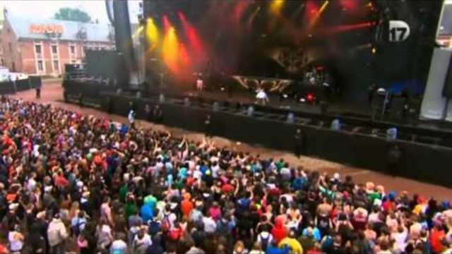 Within Temptation - Main Square Festival 2012 (Full Show)