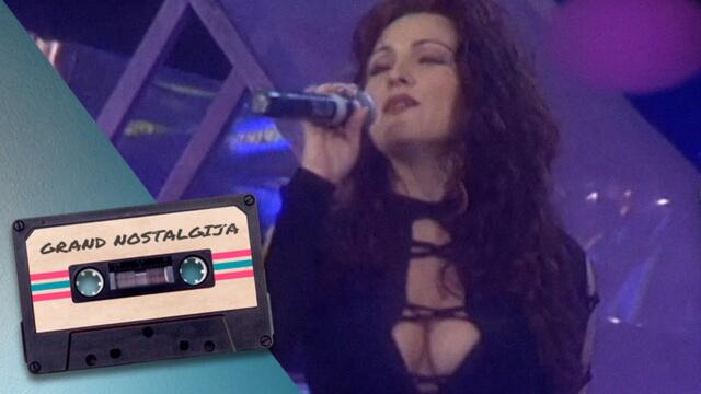 Reni - SLOBODNA SAM KAO PTICA (Grand Nostalgija 2000)