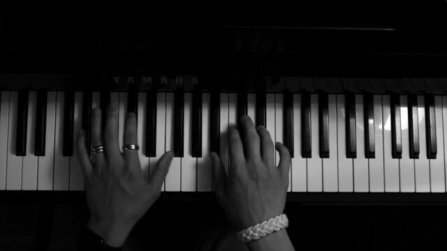 "Figment" - Piano Composition by Eneko Iriso