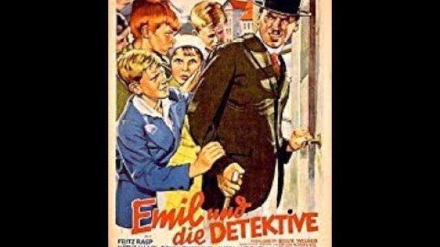 Emil und die Detektive / Еміль і детективи (1931)   [субтитри: укр, eng, рус]