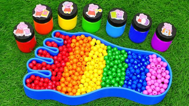 [🌟Toy ASMR🌟] 💩Mickey Mouse Potty training Toy & Eating ASMR | Satisfying Toy Unboxing ASMR 2025-02-07 03:49