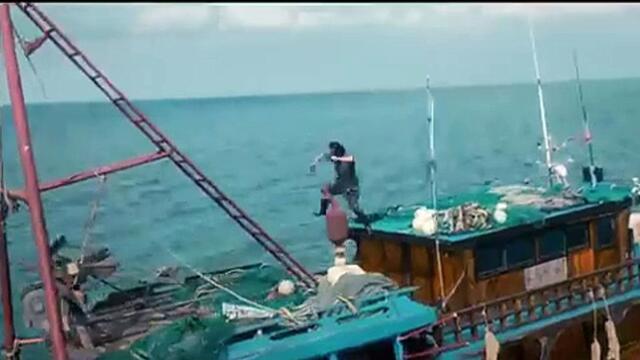 Shark Evil Bande annonce