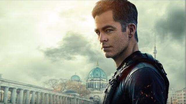 НАЕМНИК/Бг Аудио🇧🇬/Цял Филм 2022г