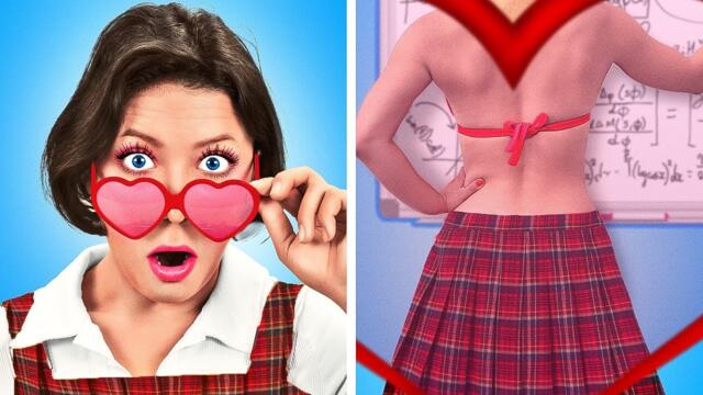 EPIC TEACHER PRANK 😂🎭 | I'M GONNA BE A SCHOOL LEGEND 🏆🔥