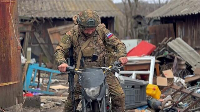 Штурм позиций ВСУ СВО #68 - 06.02.2025