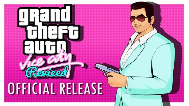 Vice City Reviced