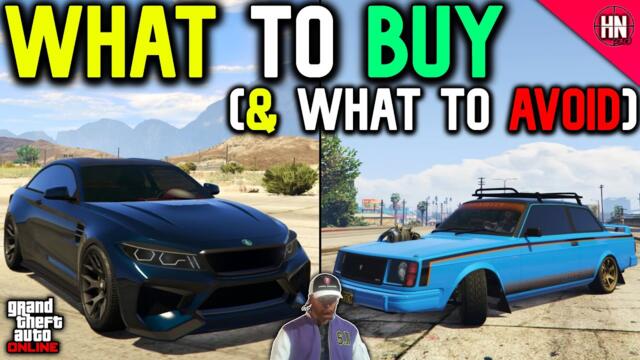 What To BUY & What To AVOID This Week In GTA Online!