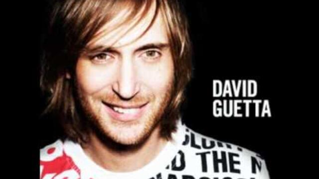 David Guetta-The World is Mine vs Just Can't Get Enough