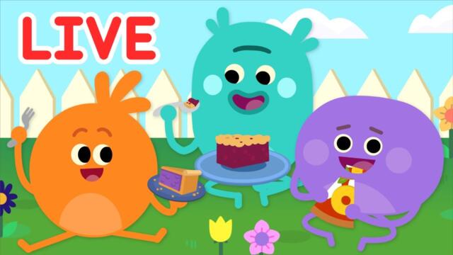 🔴 Bumble Nums! LIVE FULL EPISODES 24 Hour Livestream! 2025-02-07 14:44