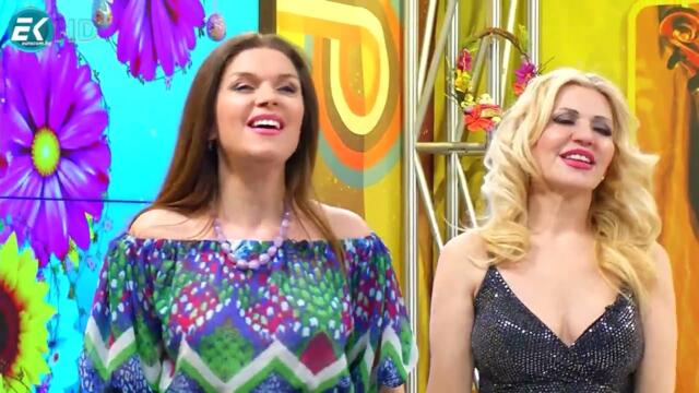 Празнично издание за Цветница със златните гласове на българския поп-фолк от 90-те - част 5