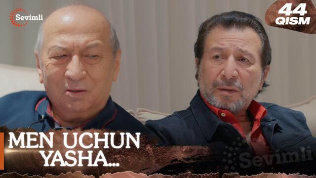 Men uchun yasha 44-qism (milliy serial) | Мен учун яша 44 қисм (миллий сериал)