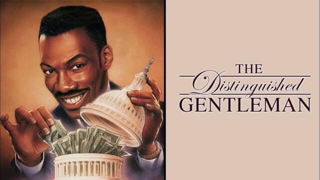 Изисканият джентълмен 1992 Бг аудио Еди Мърфи