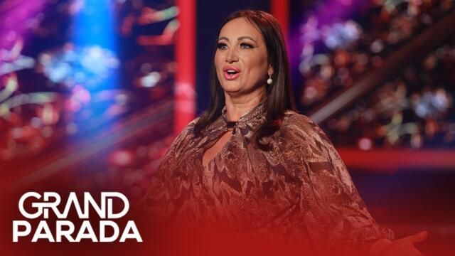 Bina - Volim srebro volim zlato - GP - (Tv Grand 31.01.2025.)