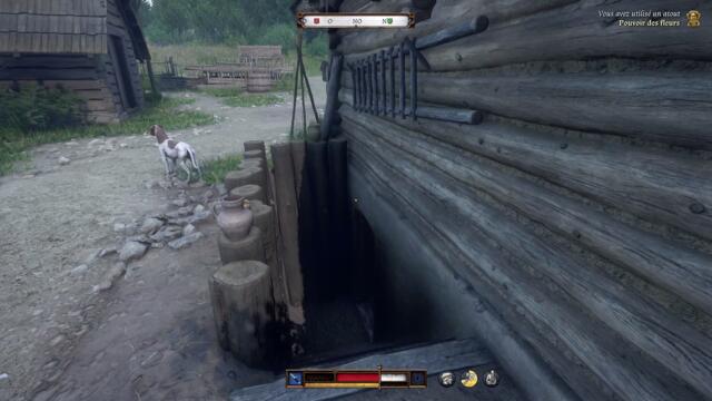 Kingdom Come: Deliverance II - Crochetage