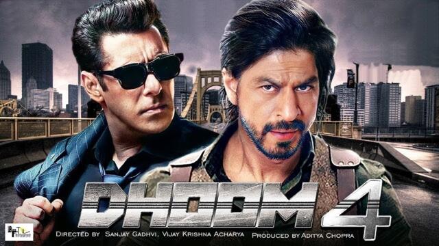 Dhoom 4 Full Movie 2024 | New Hindi Action Blockbuster Movie 2024 | Shahrukh Khan, Hrithik, Abhishek
