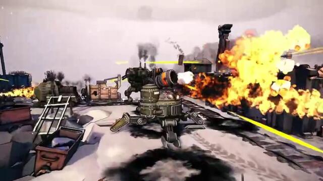 Grit and Valor 1949 - PC Release Date Trailer