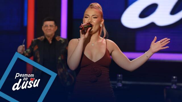 Milena Djukic - Medeno moje - PZD - (LIVE) - (Tv Grand 03.02.2025.)