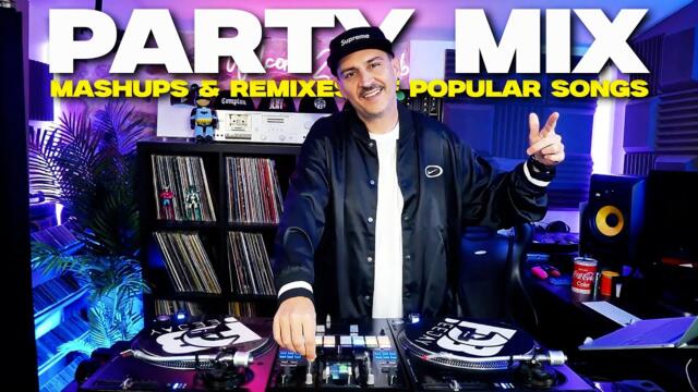 PARTY MIX 2025 | #59 | Mashups and Remixes of Popular Songs mixed by Deejay FDB