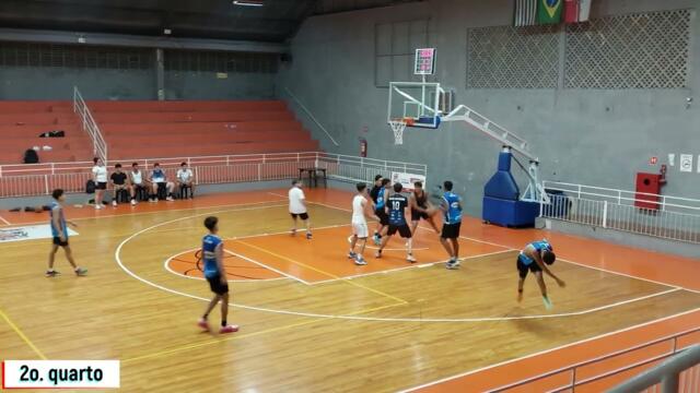 20250205 Amistoso Treino sub15 x sub19