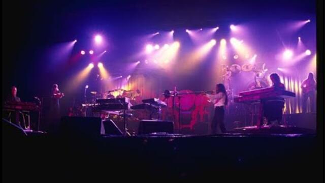 Kitaro - Heaven & Earth (live)