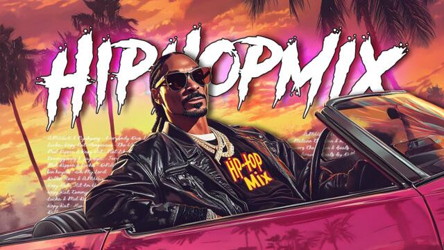 90's Hip Hop Mix🎧Best of Old School Rap Songs🔥Throwback Rap Classics | Snoop Dogg, Dr. Dre, 50 Cent