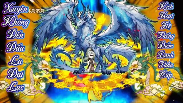 Full dài  : 01-15 | Xuyên không đến Đấu La Đại Lục -Hệ Thống Điểm Danh Thần Cấp   || B Sub