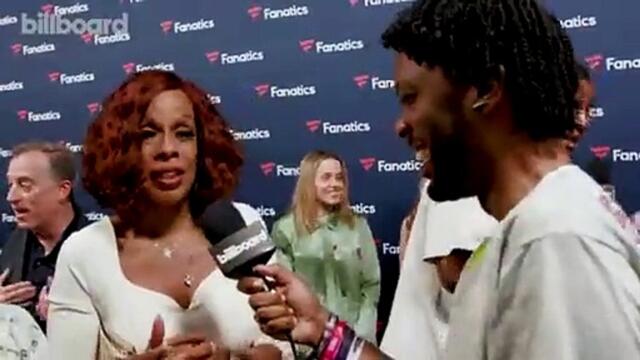 Gayle King On President Trump Going To The Super Bowl & Kendrick Lamar's Success With "Not Like Us" | 2025 Fanatics Super Bowl Party