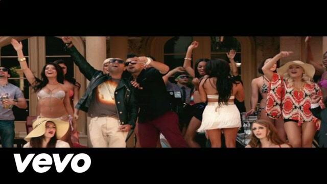 Arash - She Makes Me Go ft. Sean Paul