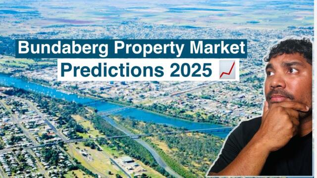 Bundaberg Property Market Update - Predictions 2025