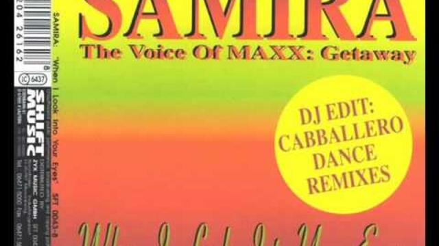 Samira - When I look into your eyes (Radio Mix)