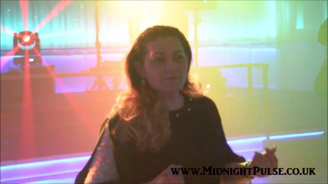 EMI STAMBOLOVA in London - PTITSA BIALA / ЕМИ СТАМБОЛОВА в Лондон - ПТИЦА БЯЛА, 2018