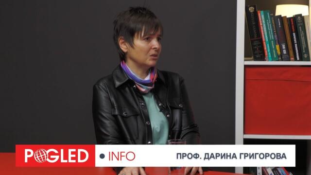 Ч.2: Проф. Дарина Григорова: Опитите да окалят Патриарха показва колко важно за България е неговият избор
