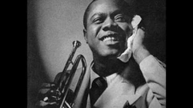 LOUIS ARMSTRONG  ~ Moon River ~