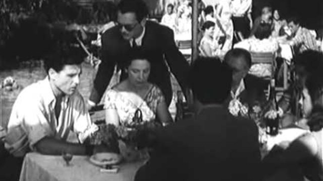 Това Се Случи На Улицата (1955) по П. Вежинов - Целият Филм