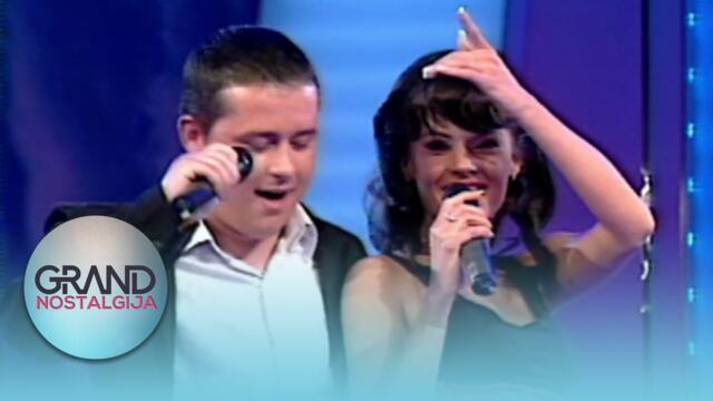 Slavica Cukteras i Nemanja Nikolic - SUDBINA (Grand Nostalgija 2006)
