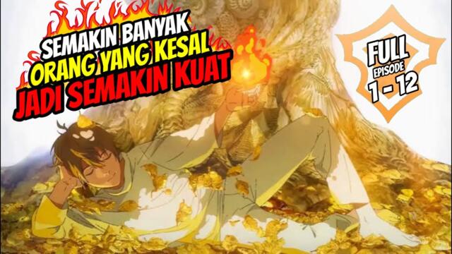 pemilik energy spiritual paling TERKUAT ‼️