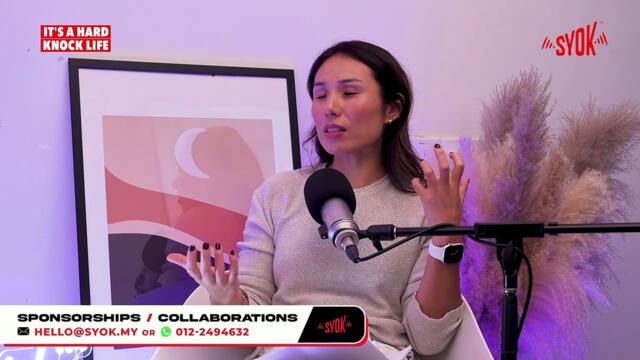 “This Is A Touchy Topic” It’s A Hard Knock Life with Usha Gopalan Nair EP2