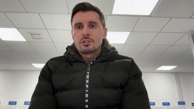 Rangers v Queen's Park