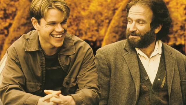 Добрият Уил Хънтинг (синхронен екип 2, дублаж на студио Медиа Линк, 09.02.2025 г.) (запис)