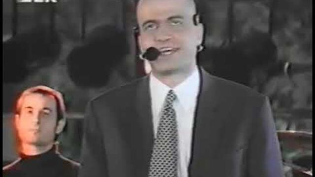 Хъшове - концерт от площад Възраждане Плевен