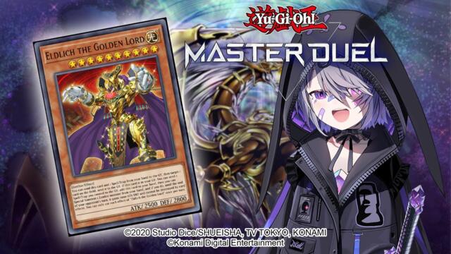 【Yu-Gi-Oh! Master Duel】I will learn to trust the heart of the cards. #yugiohmasterduel #sponsored 2025-02-13 02:33