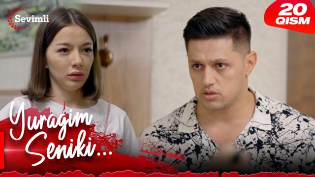Yuragim seniki 20-qism (milliy serial) | Юрагим сеники 20-қисм (миллий сериал)