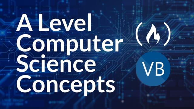 A Level Computer Science – Essential Programming Concepts in VB.NET