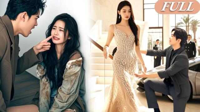 CEO Hate Ugly Wife And Files For Divorce! But When She Show Up After Gorgeous Disguise, He Regret!