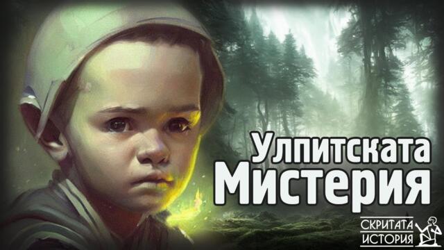 Мистерията на Зелените Деца от УЛПИТ - Приказни Създания или Извънземни? | Скритата История Е171