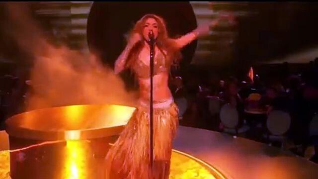 Shakira _ full performance grammy awards 2025